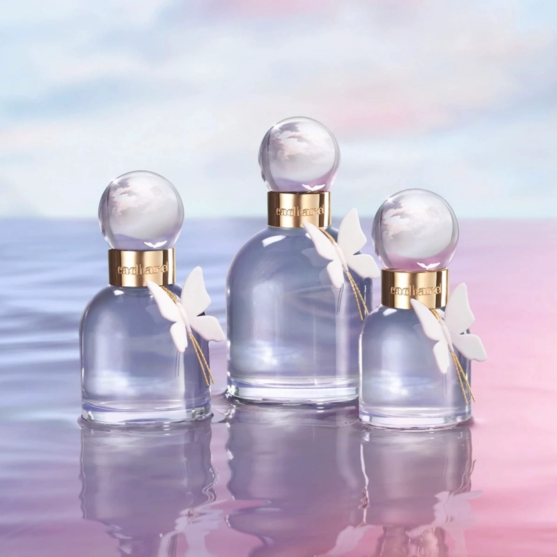 PERFUME MUJER CACHAREL ELLA ELLA BLUE EDP 100ML - 5