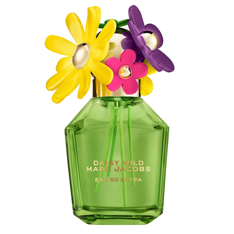 PERFUME MUJER MARC JACOBS DAISY WILD EAU SO EXTRA PARFUM 100ML - 1