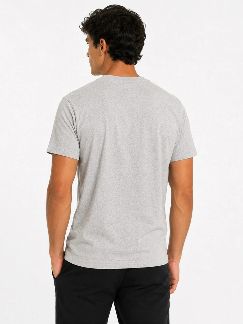 POLERA HOMBRE US POLO ASSN ALGODÓN MANGA CORTA - 2