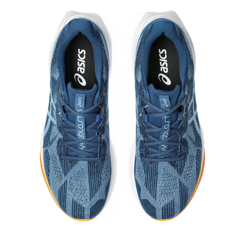 ZAPATILLAS HOMBRE ASICS RUNNING AZUL DYNABLAST 5 - 4