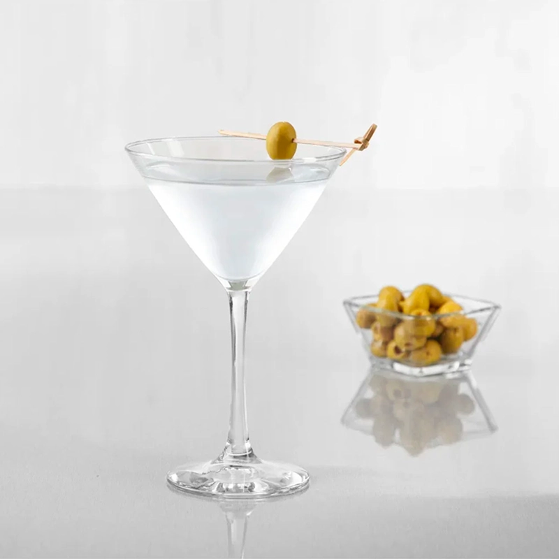 SET 4 COPAS MARTINI LIBBEY FLORENCE 295 ML - 1