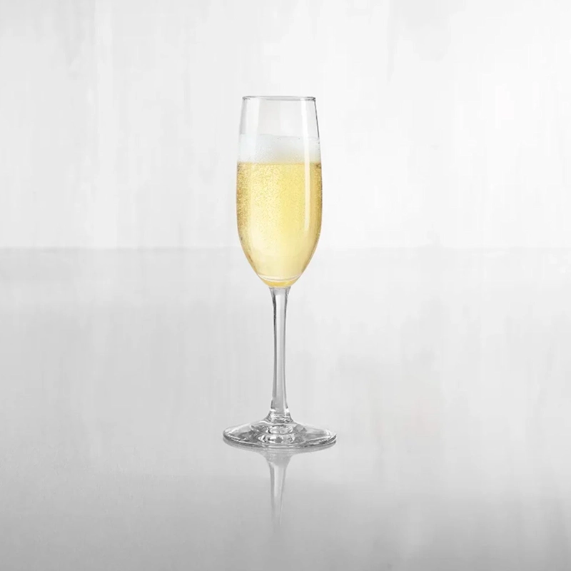 SET 6 COPAS ESPUMANTE LIBBEY FLORENCE 236 ML - 1