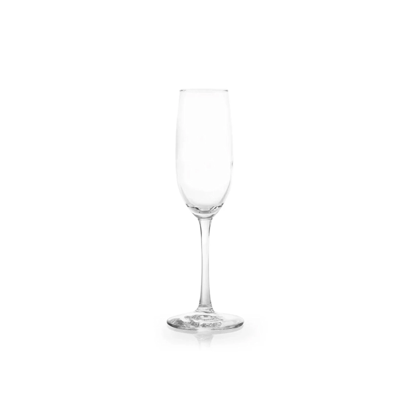 SET 6 COPAS ESPUMANTE LIBBEY FLORENCE 236 ML - 2
