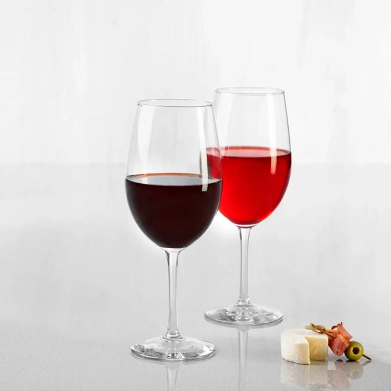 SET 6 COPAS VINO TINTO LIBBEY FLORENCE 532 ML - 1
