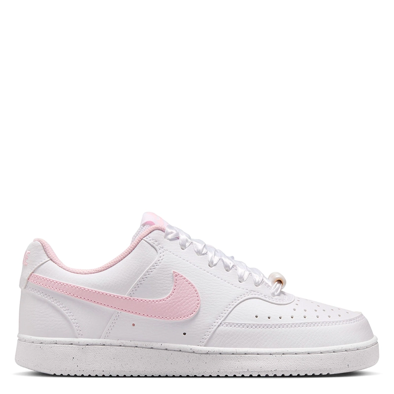 ZAPATILLAS MUJER NIKE CASUALES BLANCO NIKE COURT VISION - 1