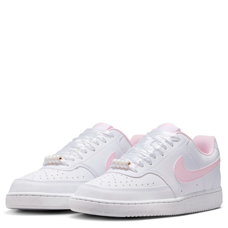 ZAPATILLAS MUJER NIKE CASUALES BLANCO NIKE COURT VISION - 2