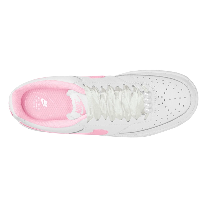 ZAPATILLAS MUJER NIKE CASUALES BLANCO NIKE COURT VISION - 5