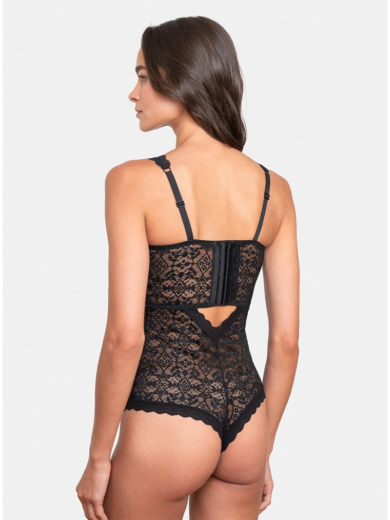 BODY CHIC FRANCE CON ARCO Y COPA - 3
