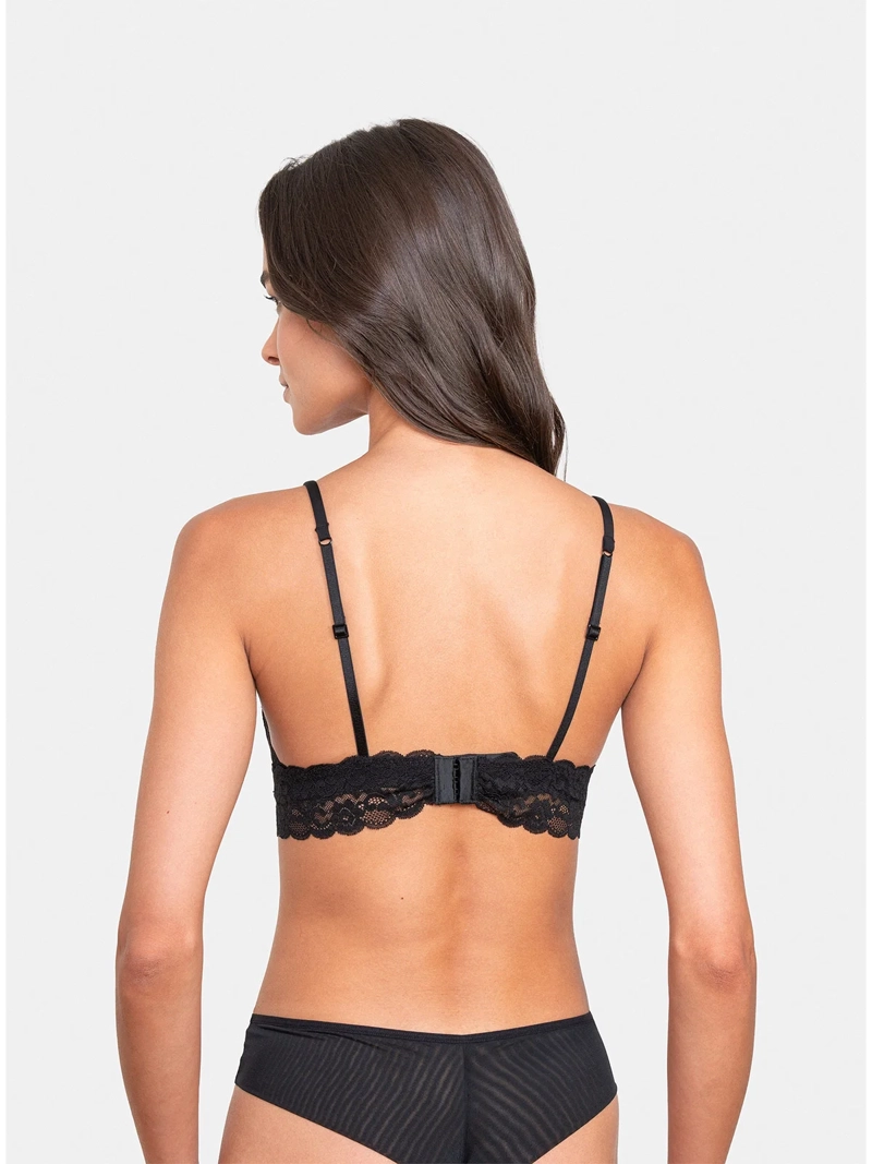 SOSTÉN CHIC FRANCE BRALETTE - 3
