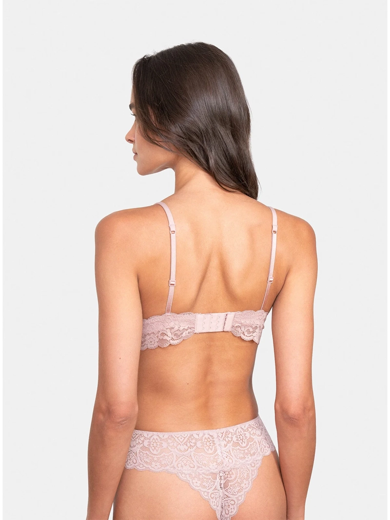 SOSTÉN CHIC FRANCE BRALETTE - 3