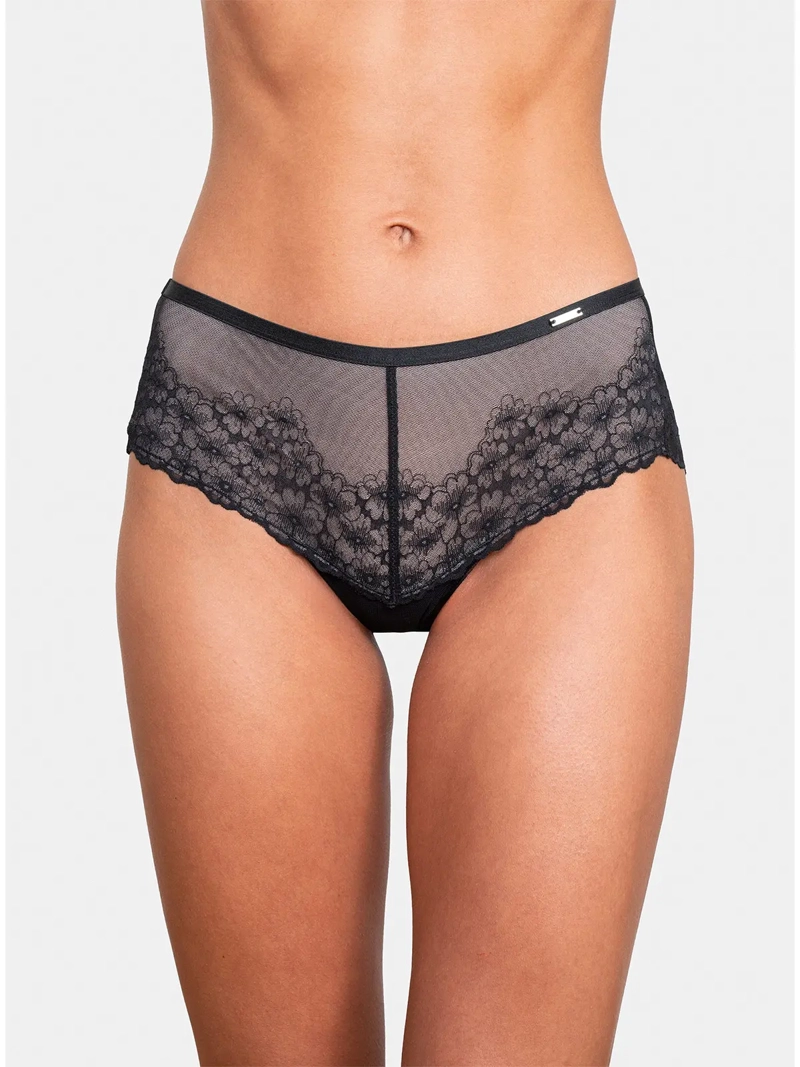 CALZÓN CHIC FRANCE PACK X2 ENCAJE PANTALETA - 3