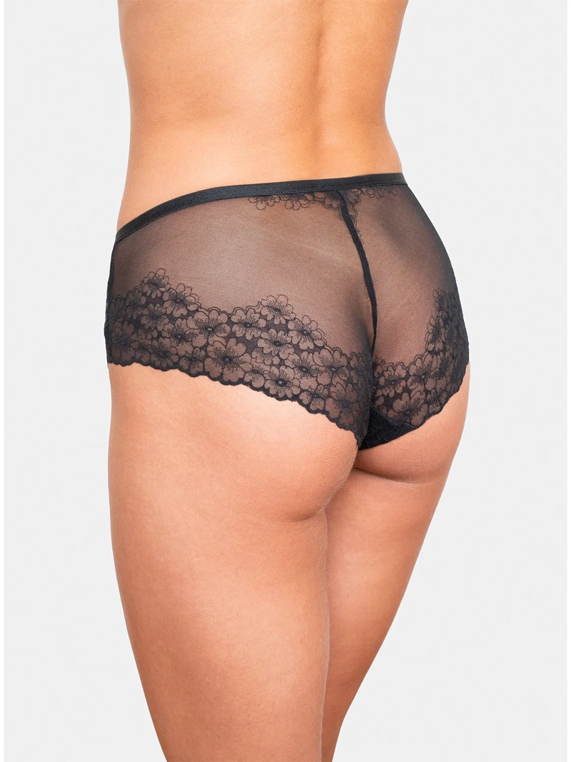 CALZÓN CHIC FRANCE PACK X2 ENCAJE PANTALETA - 4