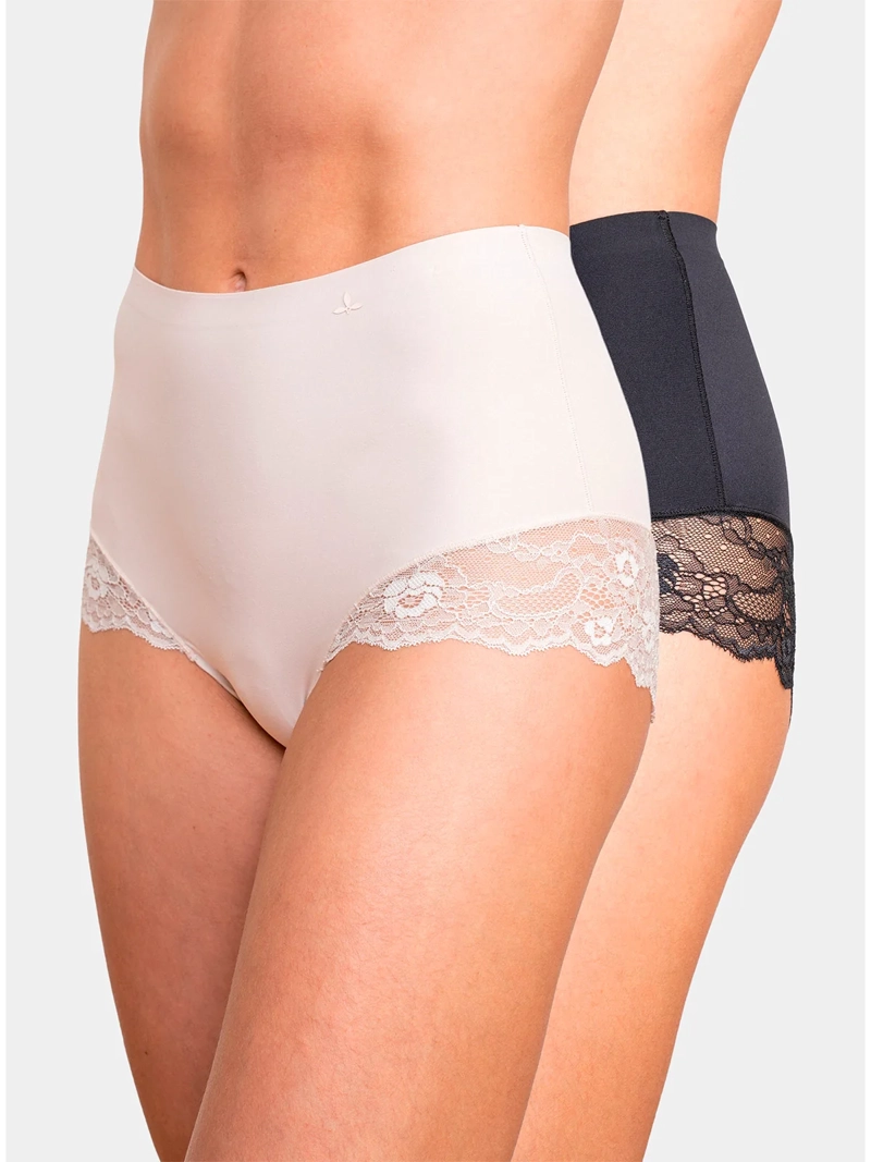 CALZÓN CHIC FRANCE PACK X2 HIKINI - 1