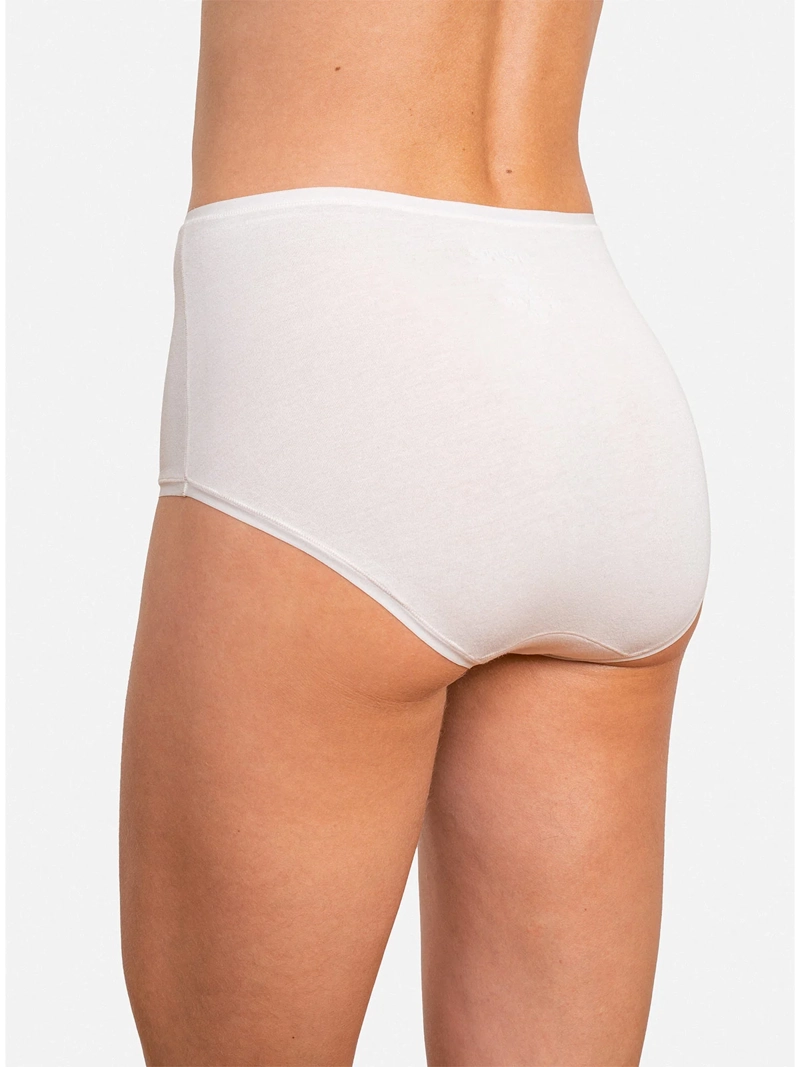 CALZÓN CHIC FRANCE PACK X3 ALGODÓN HIKINI - 4