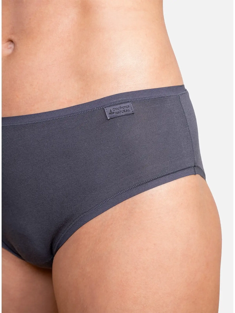 CALZÓN CHIC FRANCE PACK X3 ALGODÓN BIKINI - 5