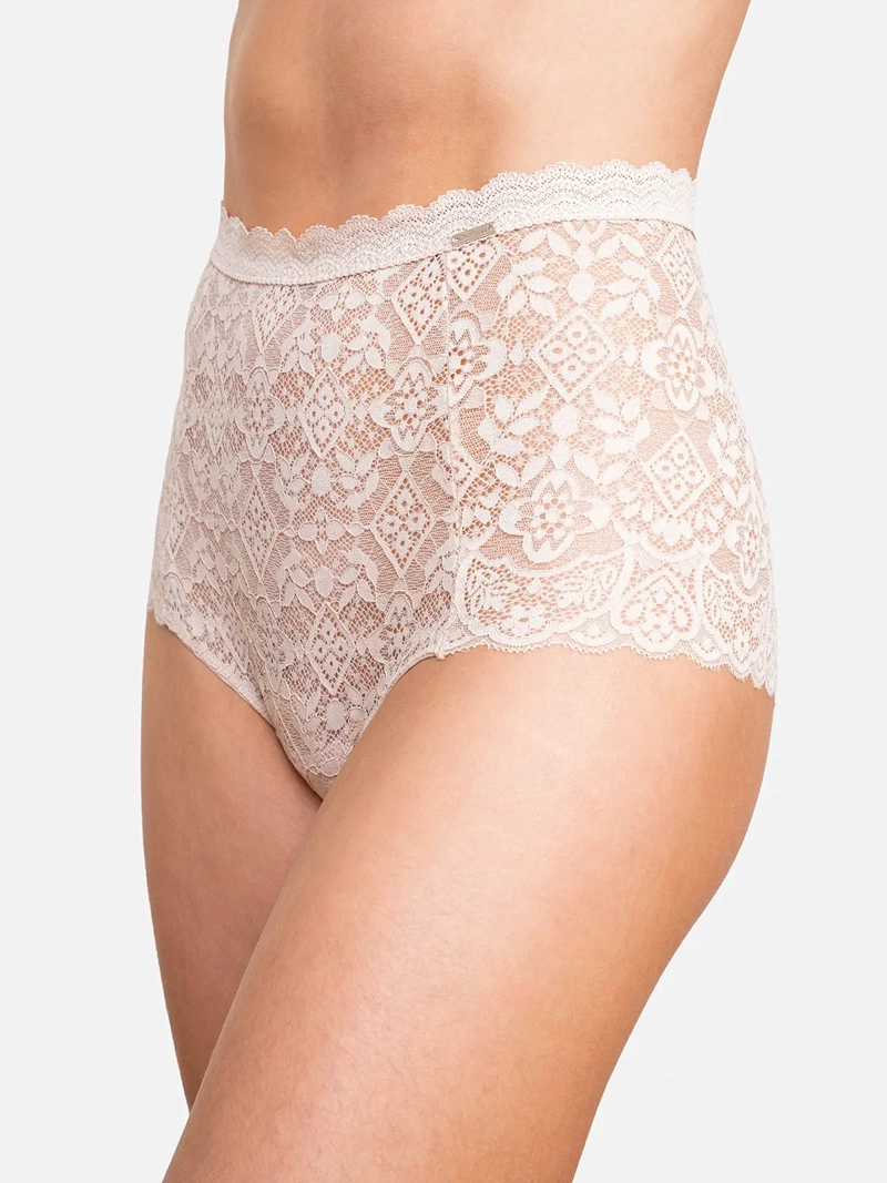 CALZÓN CHIC FRANCE PACK X3 ENCAJE HIKINI - 2