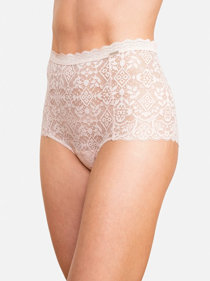 CALZÓN CHIC FRANCE PACK X3 ENCAJE HIKINI - 2