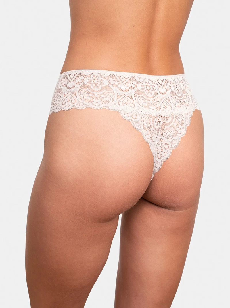 CALZÓN CHIC FRANCE PACK X3 ENCAJE CULOTTE  - 3