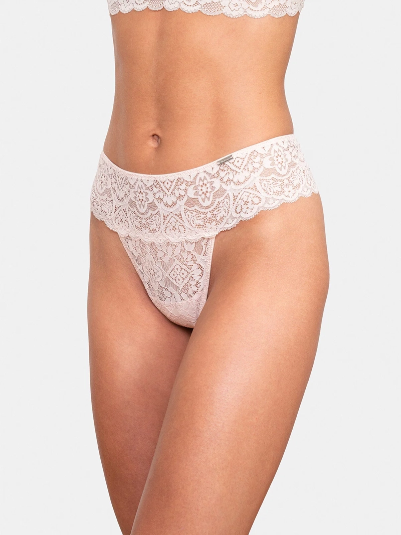 CALZÓN CHIC FRANCE PACK X3 ENCAJE CULOTTE  - 2