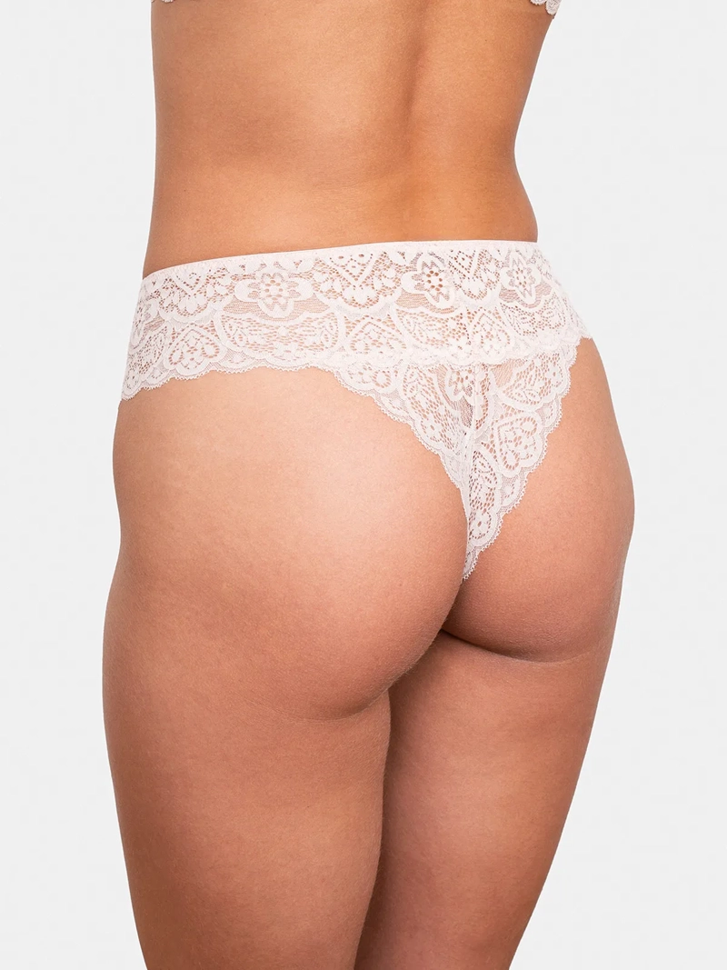 CALZÓN CHIC FRANCE PACK X3 ENCAJE CULOTTE  - 3