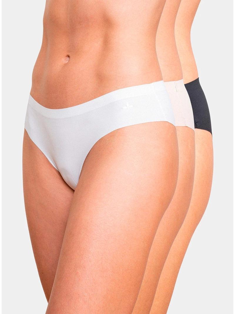 CALZÓN CHIC FRANCE PACK X3 PANTALETA - 1