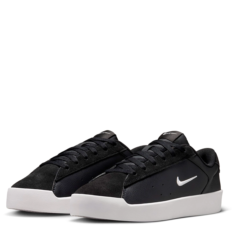 ZAPATILLAS MUJER NIKE CASUALES NEGRO NIKE COURT HERITAGE MS - 2