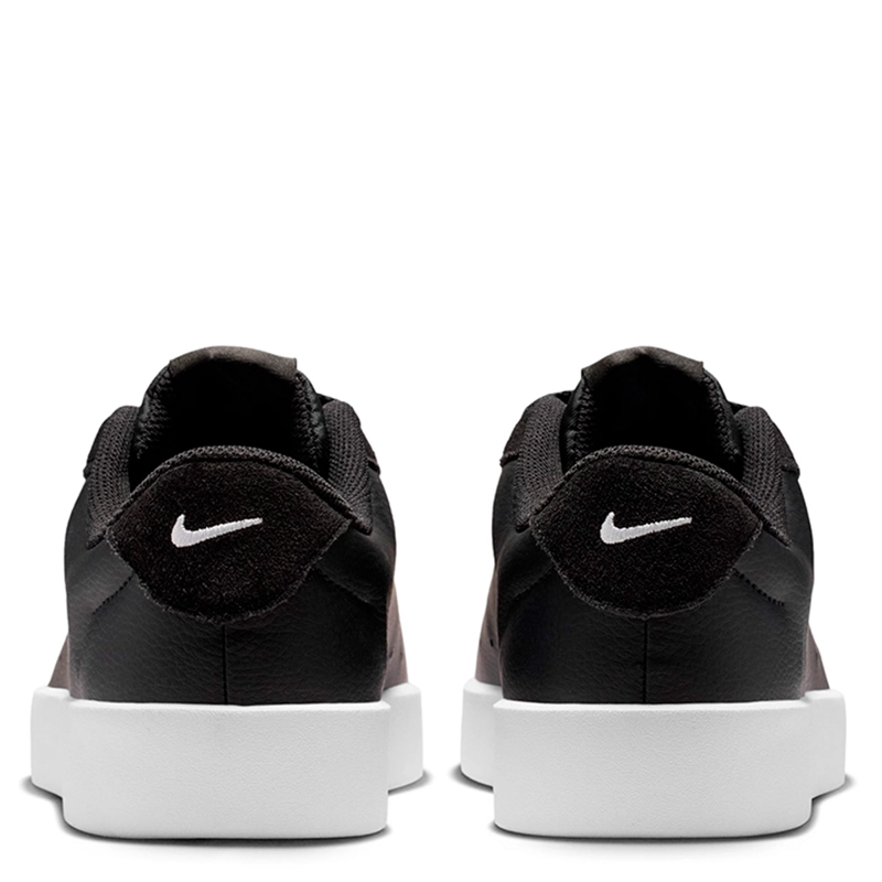 ZAPATILLAS MUJER NIKE CASUALES NEGRO NIKE COURT HERITAGE MS - 5