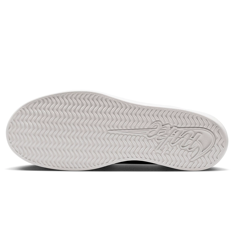ZAPATILLAS MUJER NIKE CASUALES NEGRO NIKE COURT HERITAGE MS - 7