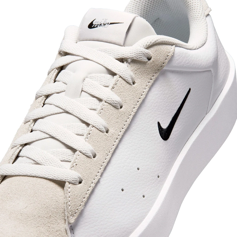 ZAPATILLAS MUJER NIKE CASUALES BLANCO NIKE COURT HERITAGE MS - 7