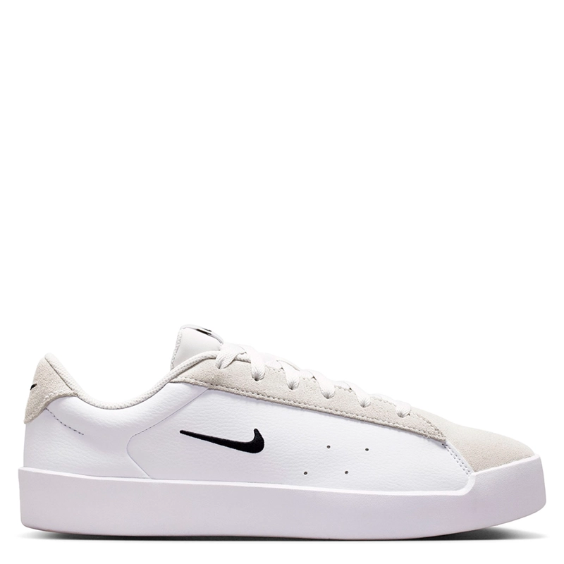 ZAPATILLAS MUJER NIKE CASUALES BLANCO NIKE COURT HERITAGE MS - 1
