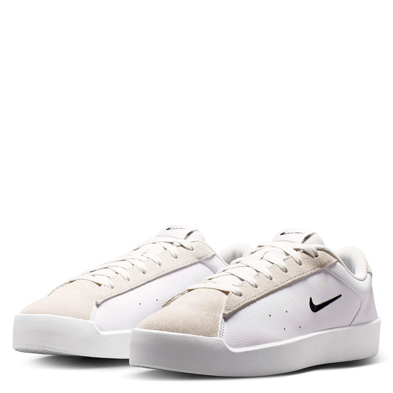ZAPATILLAS MUJER NIKE CASUALES BLANCO NIKE COURT HERITAGE MS - 2