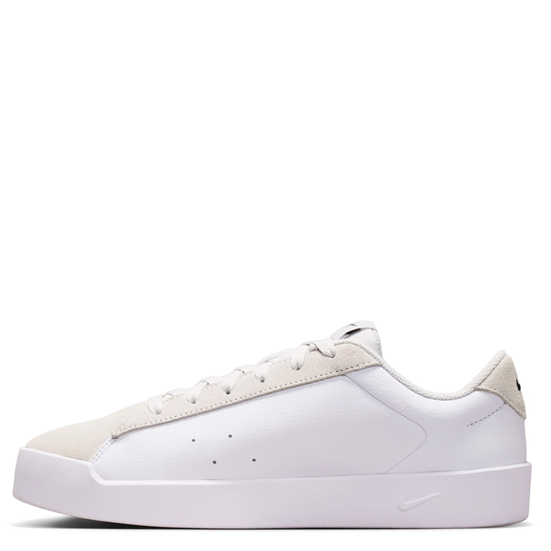 ZAPATILLAS MUJER NIKE CASUALES BLANCO NIKE COURT HERITAGE MS - 3