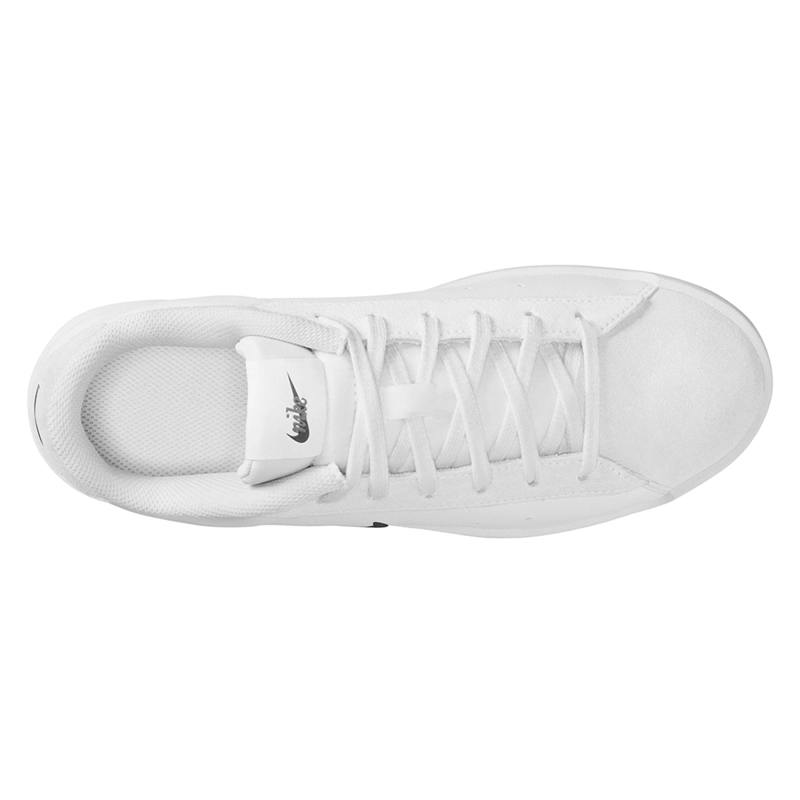 ZAPATILLAS MUJER NIKE CASUALES BLANCO NIKE COURT HERITAGE MS - 6