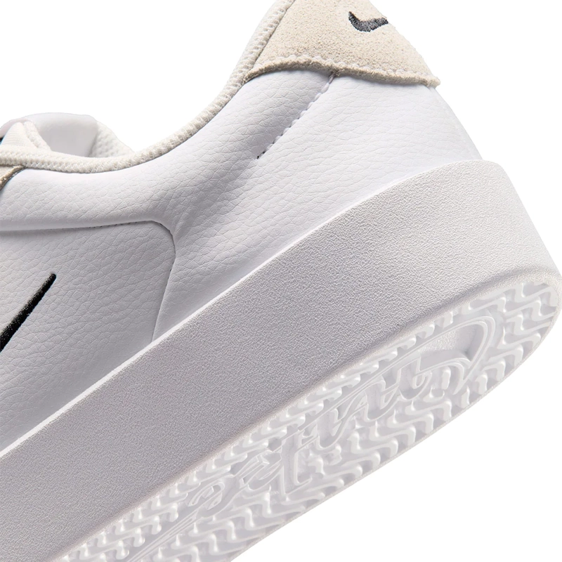 ZAPATILLAS MUJER NIKE CASUALES BLANCO NIKE COURT HERITAGE MS - 8