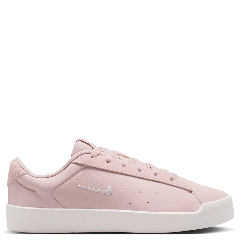 ZAPATILLAS MUJER NIKE CASUALES ROSADO NIKE COURT HERITAGE MS - 3