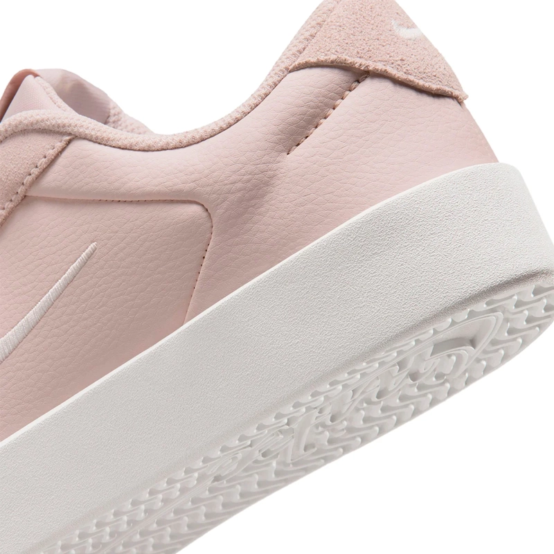 ZAPATILLAS MUJER NIKE CASUALES ROSADO NIKE COURT HERITAGE MS - 6