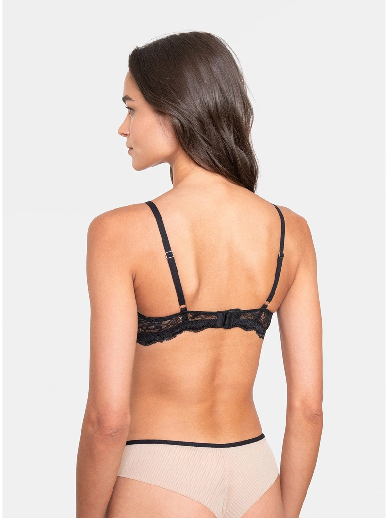 SOSTÉN CHIC FRANCE PACK X2 ENCAJE CON ARCO - 9