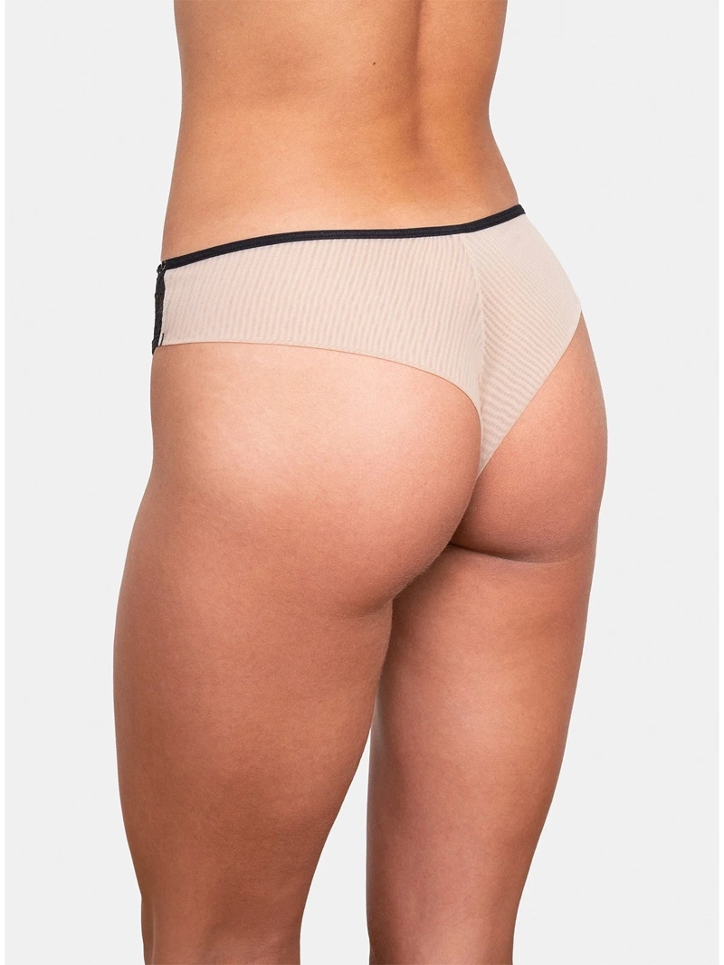 CALZÓN CHIC FRANCE PACK X3 ENCAJE CULOTTE - 4
