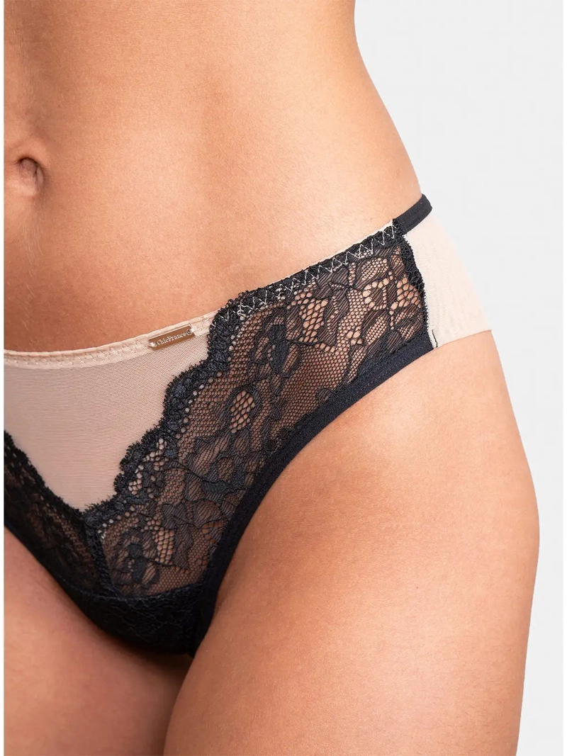 CALZÓN CHIC FRANCE PACK X3 ENCAJE CULOTTE - 5
