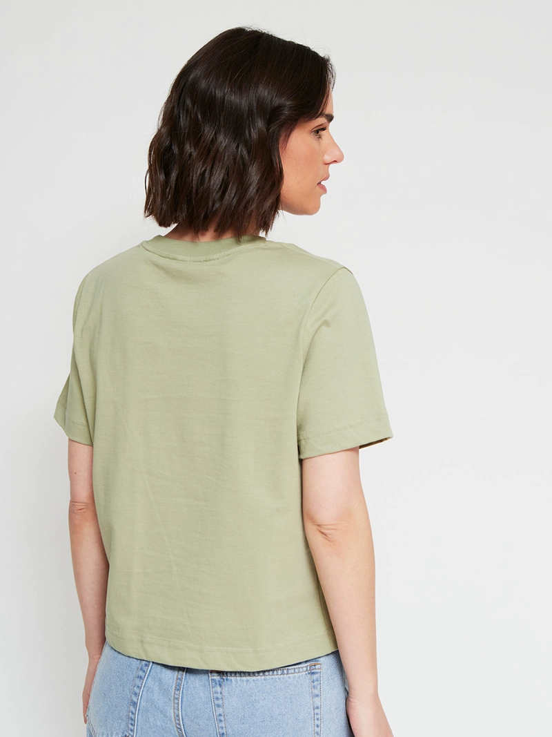 POLERA MUJER MARQUIS ALGODÓN MANGA CORTA - 3