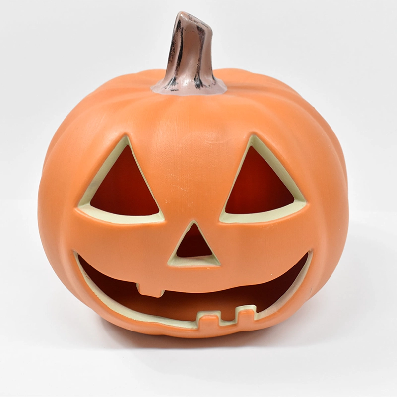 ADORNO HALLOWEEN RIPLEY HOME CALABAZA CON LUZ  - 1