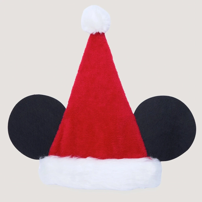 ADORNO NAVIDEÑO DISNEY ÁRBOL GORRO - 1