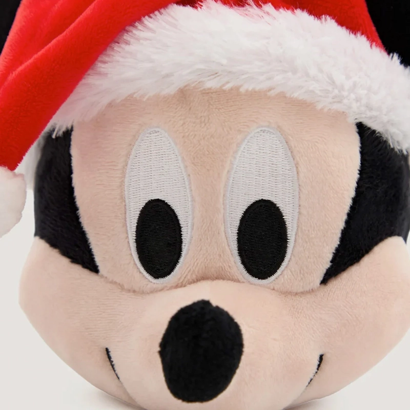 ADORNO NAVIDEÑO DISNEY CARA PLUSH - 2