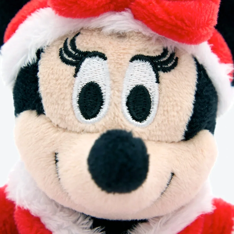 ADORNO NAVIDEÑO DISNEY MINNIE PLUSH 15 CM - 2