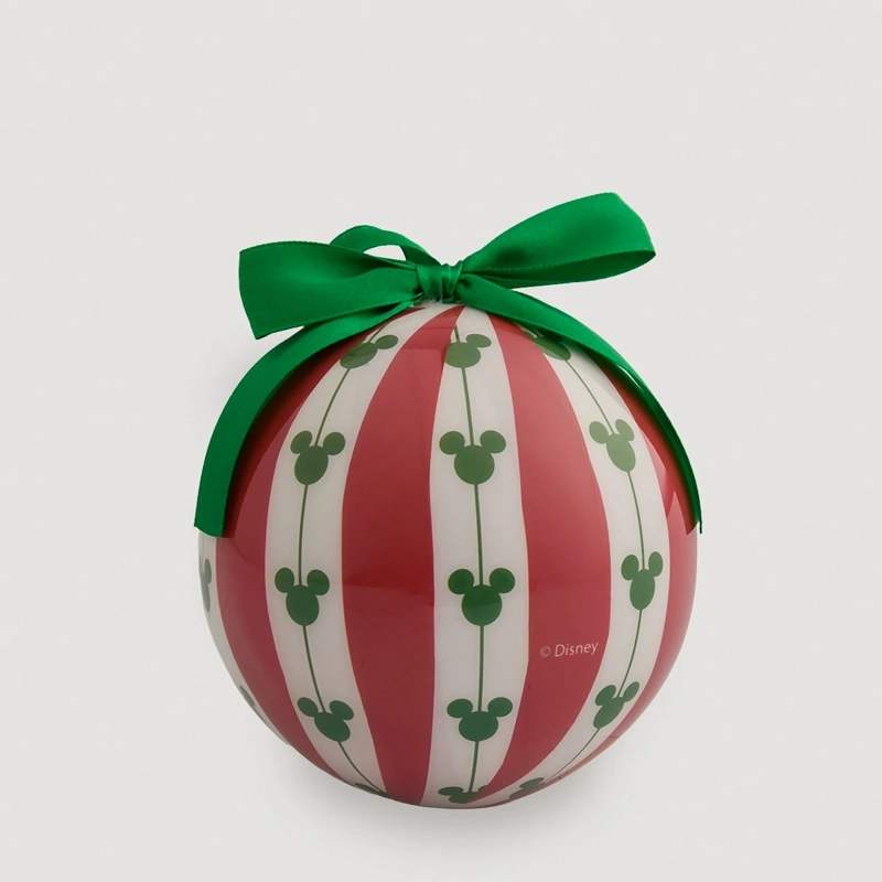 ADORNO NAVIDEÑO DISNEY PACK X4 10 CM - 1