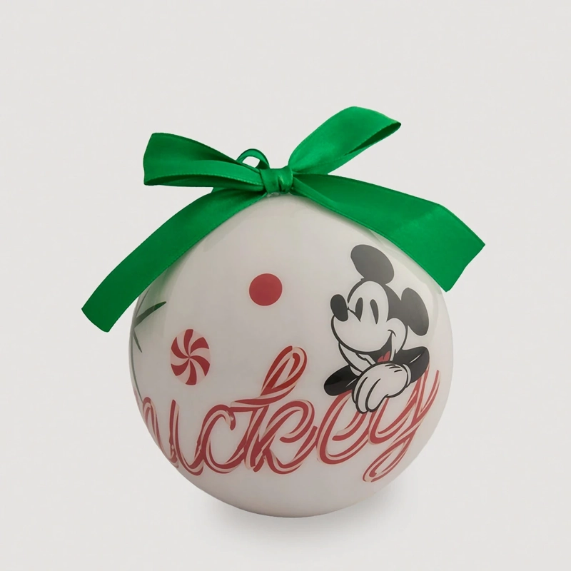 ADORNO NAVIDEÑO DISNEY PACK X4 10 CM - 3