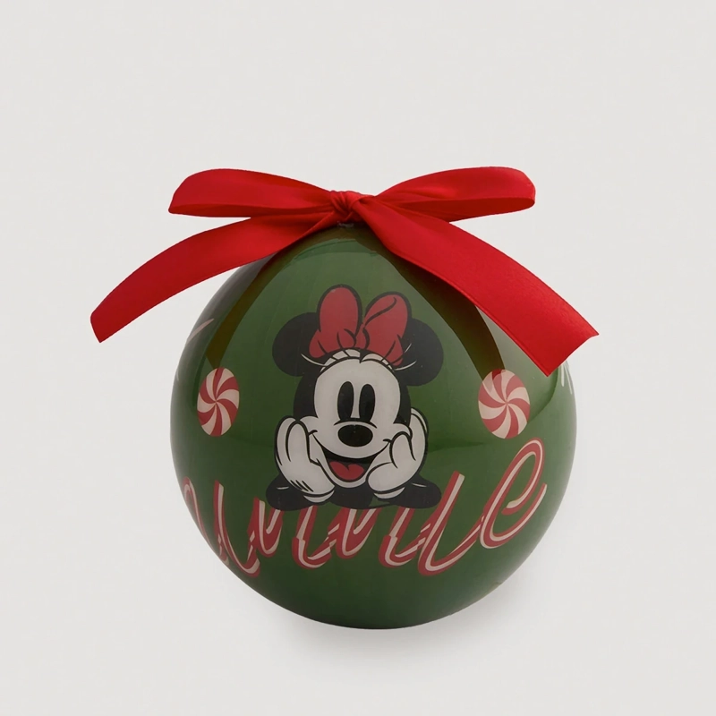 ADORNO NAVIDEÑO DISNEY PACK X4 10 CM - 4