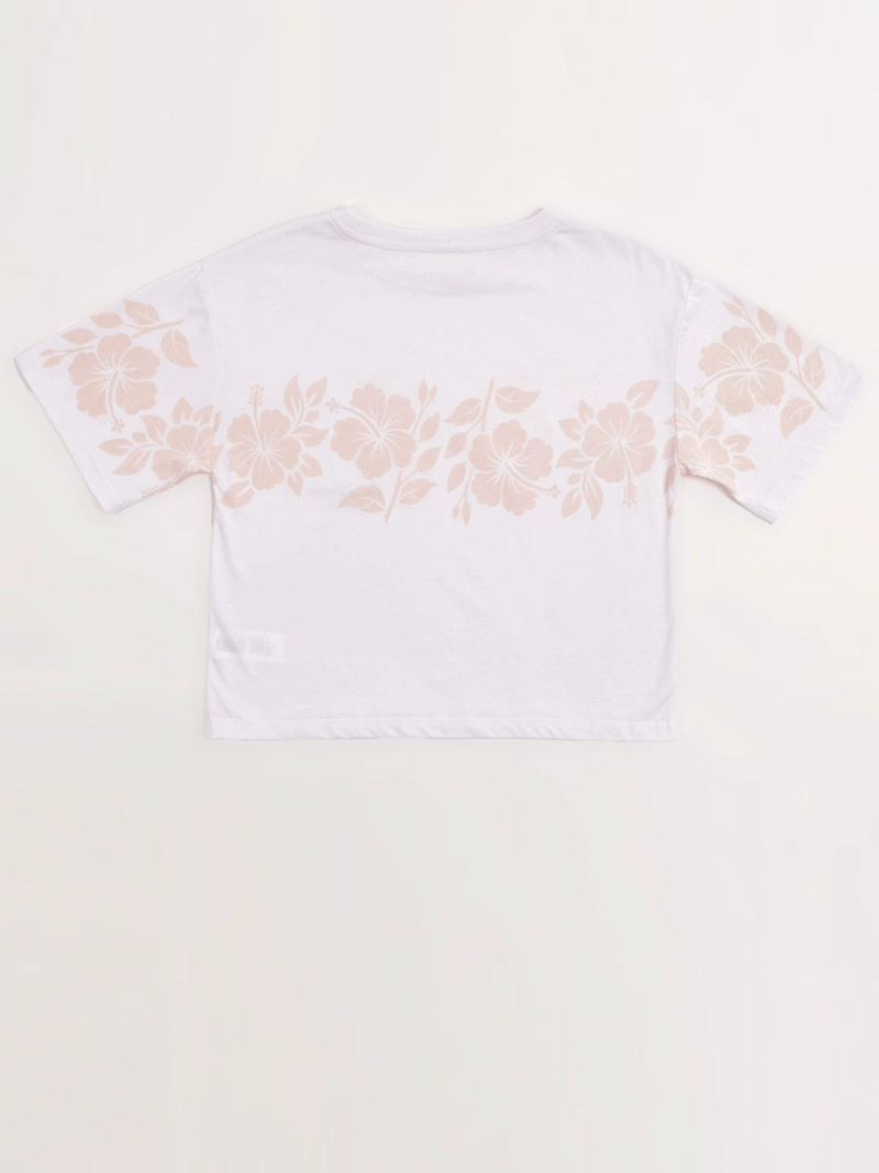 POLERA NIÑA PEPE JEANS ALGODÓN MANGA CORTA - 2