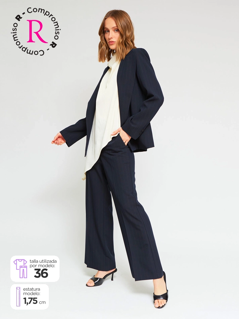 PANTALÓN MUJER MARQUIS SASTRERO - 1