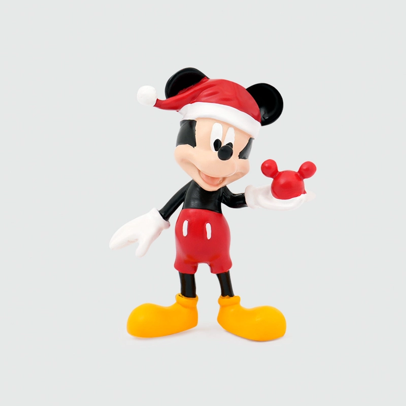 ADORNO NAVIDEÑO DISNEY POLY MICKEY 10 CM - 2